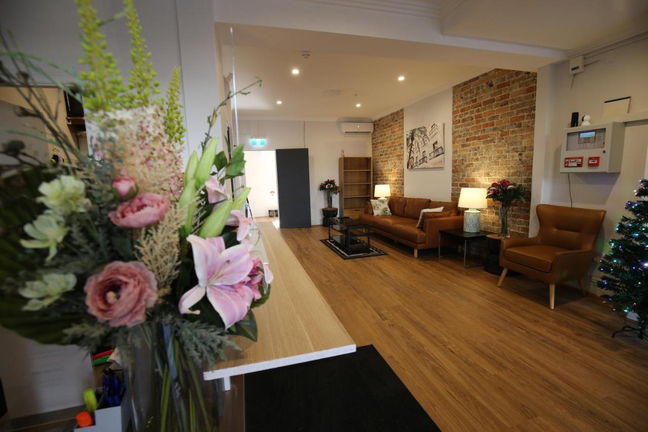 Newtown Cozy Stays Sydney Luaran gambar