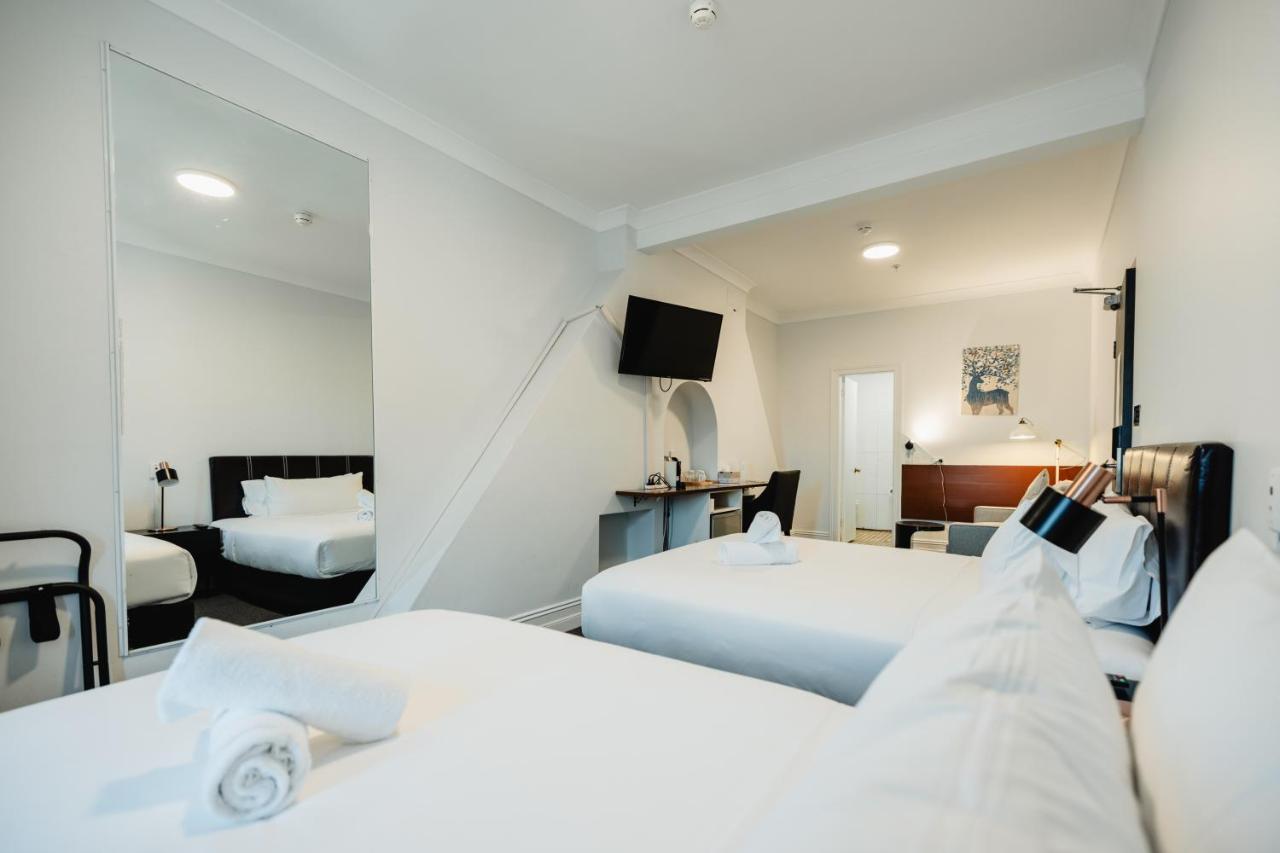 Newtown Cozy Stays Sydney Luaran gambar