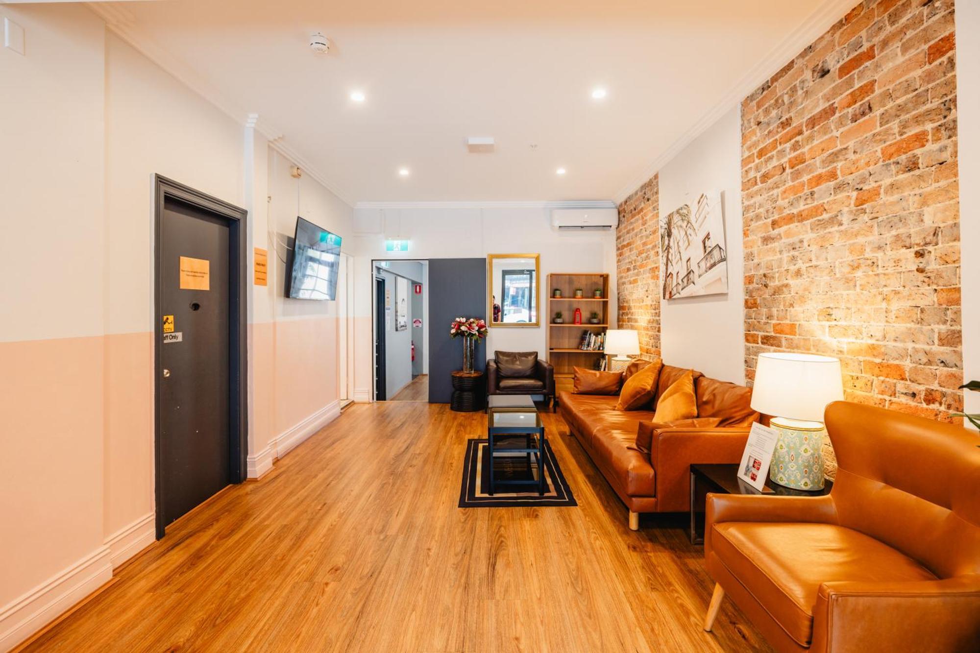 Newtown Cozy Stays Sydney Luaran gambar