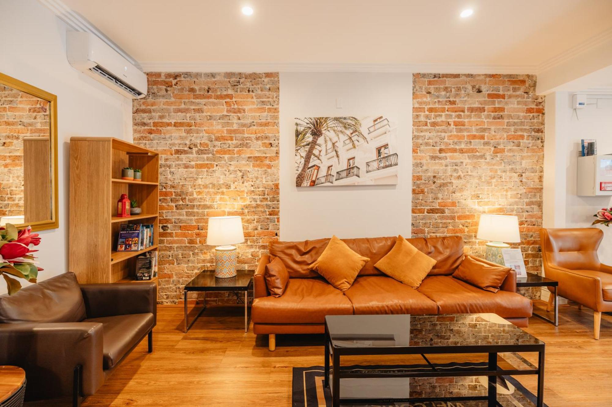 Newtown Cozy Stays Sydney Luaran gambar