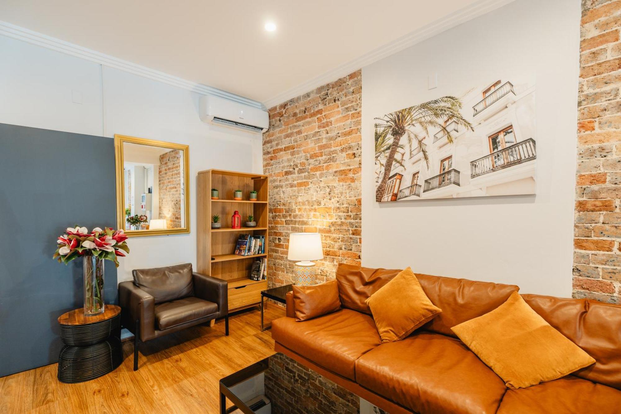 Newtown Cozy Stays Sydney Luaran gambar