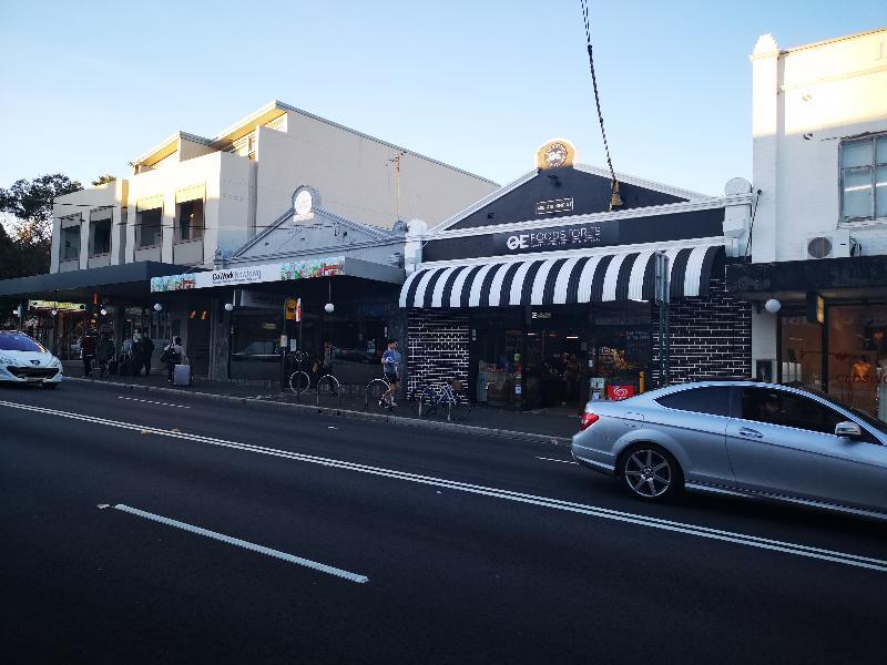 Newtown Cozy Stays Sydney Luaran gambar