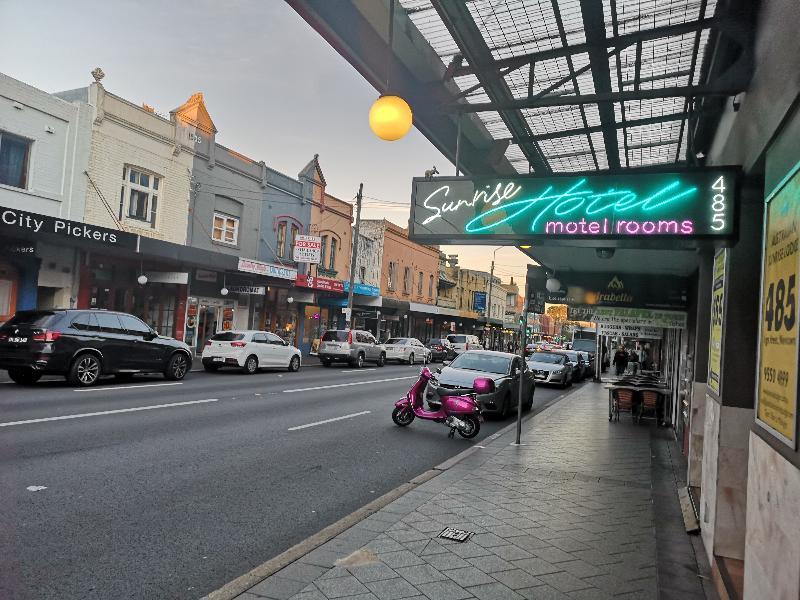 Newtown Cozy Stays Sydney Luaran gambar