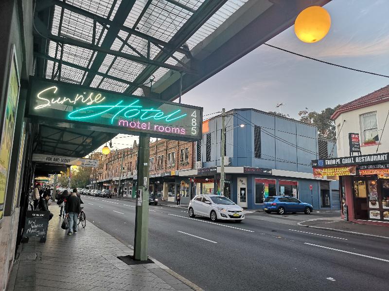 Newtown Cozy Stays Sydney Luaran gambar