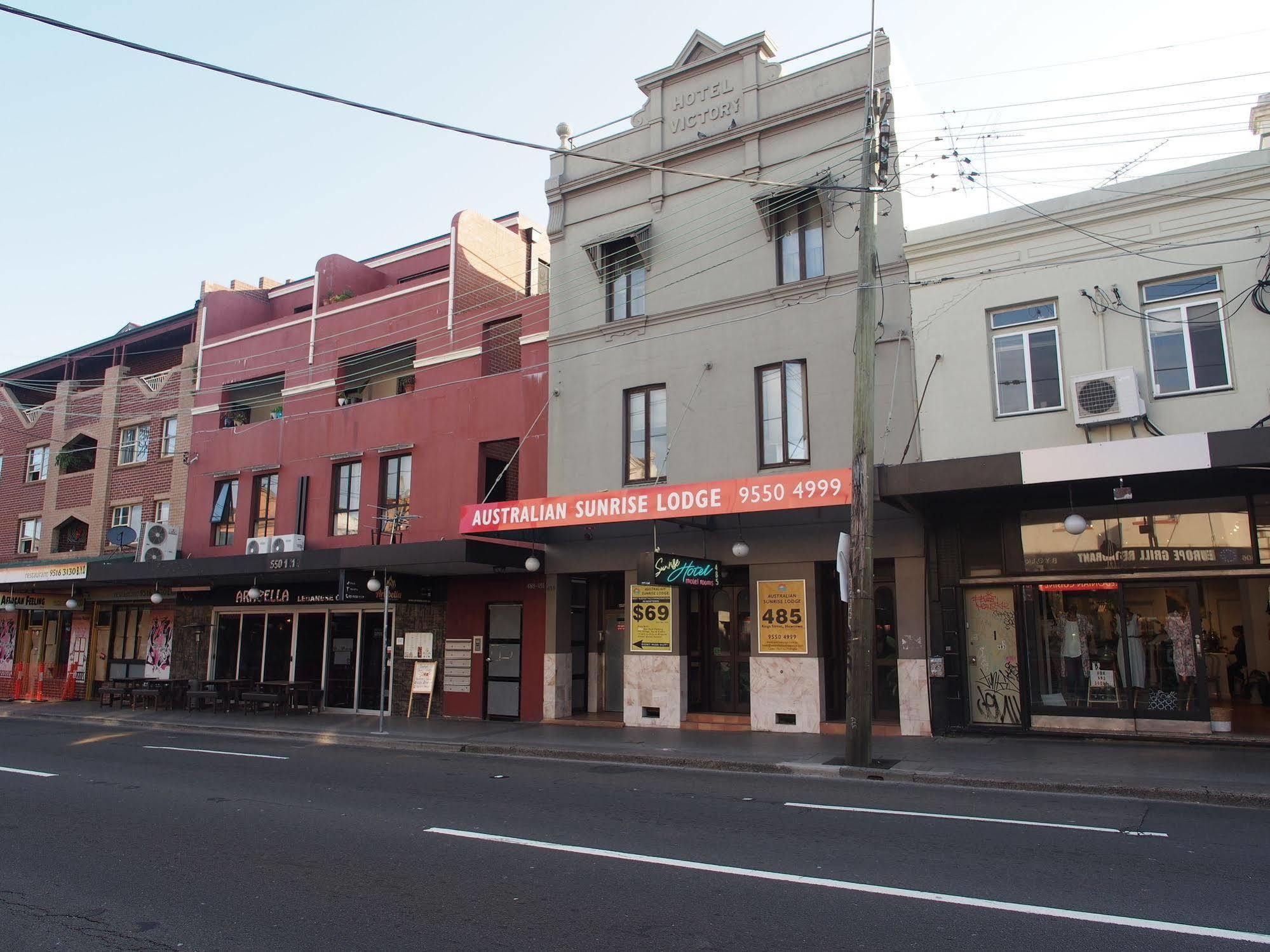 Newtown Cozy Stays Sydney Luaran gambar